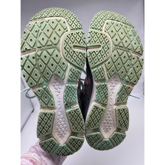 New Balance 470 Running Shoes Women's Sz 9 Teal/Gray XLT Footbed W470SG4 - Picture 6 of 12